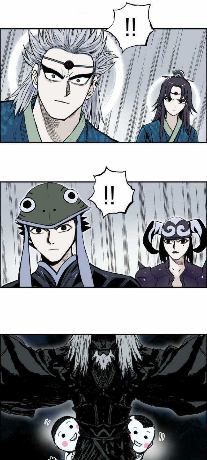 Siêu Năng Lập Phương - Chapter 281 - Trang 13