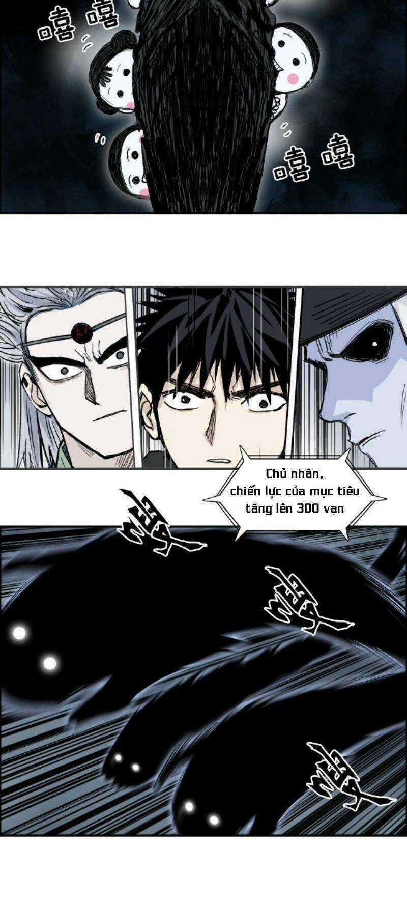 Siêu Năng Lập Phương - Chapter 281 - Trang 14