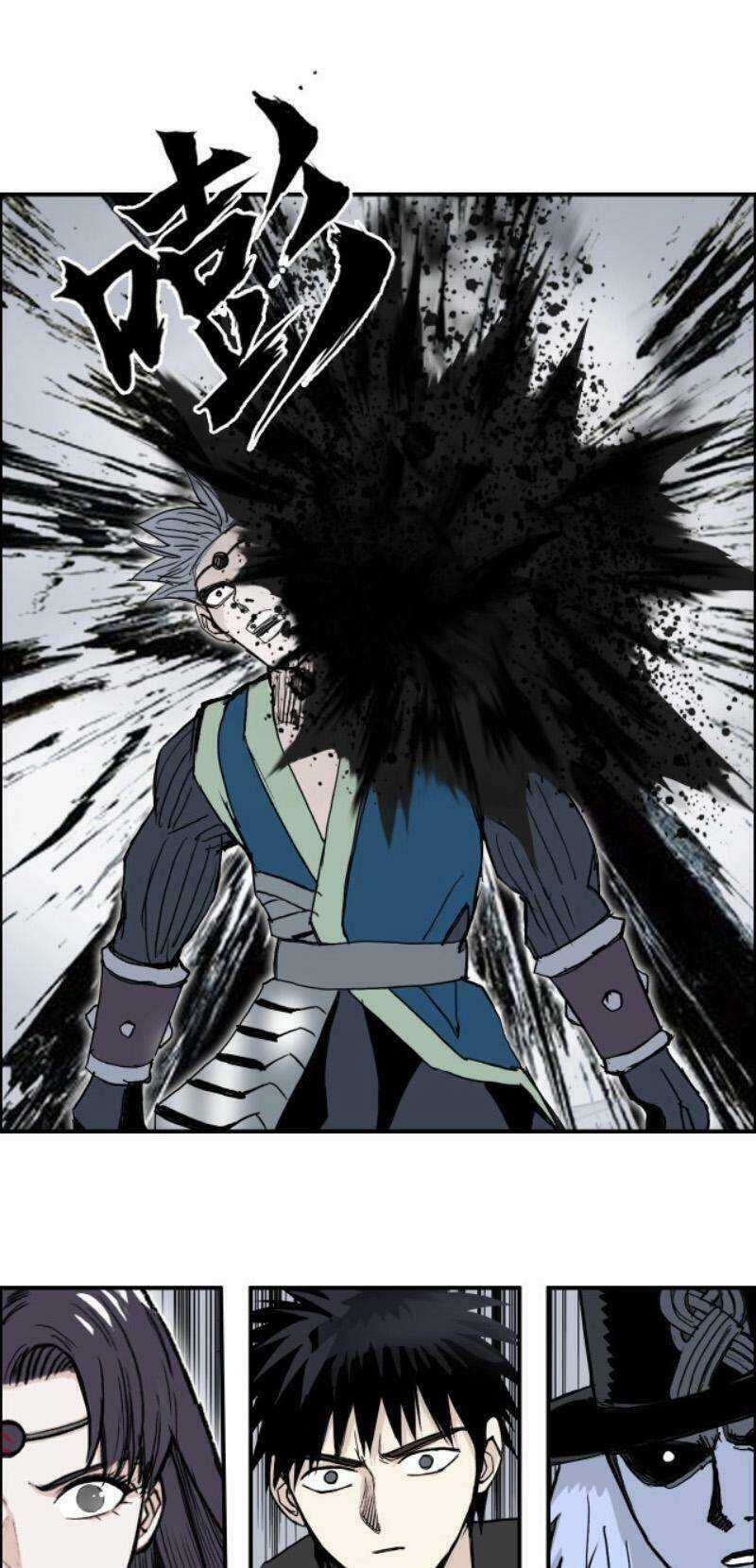 Siêu Năng Lập Phương - Chapter 281 - Trang 25