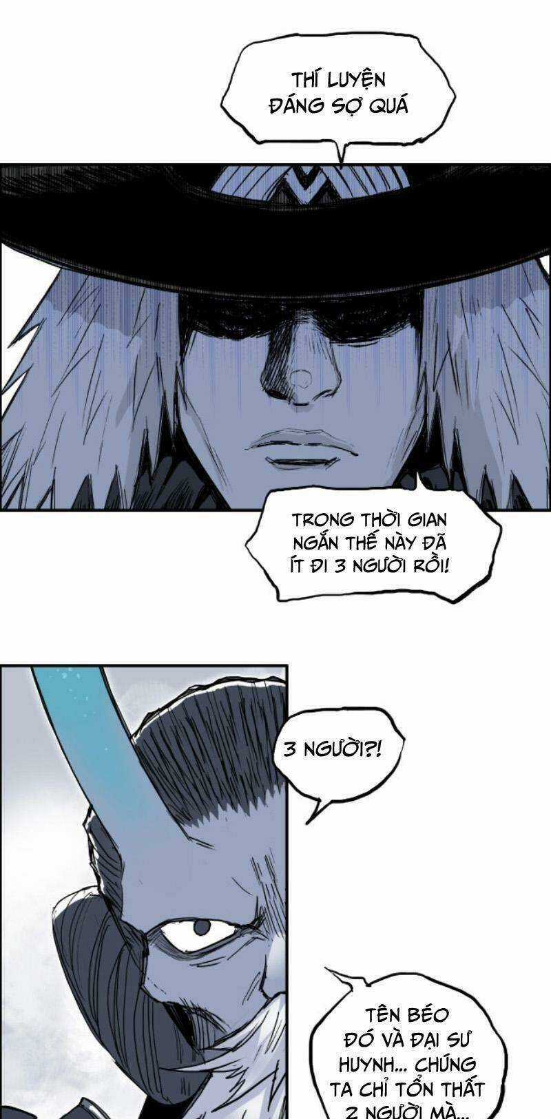 Siêu Năng Lập Phương - Chapter 281 - Trang 33