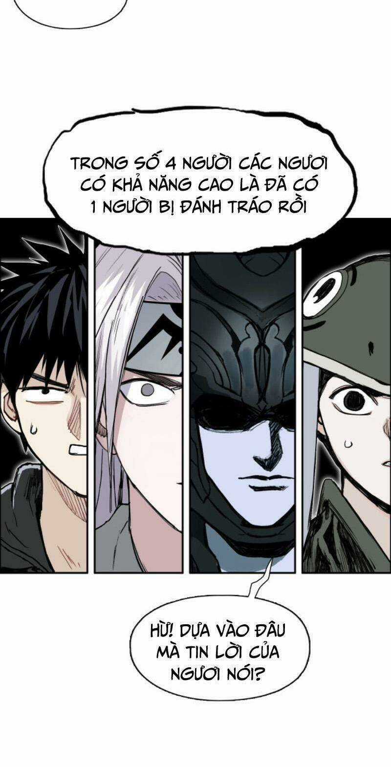 Siêu Năng Lập Phương - Chapter 281 - Trang 36