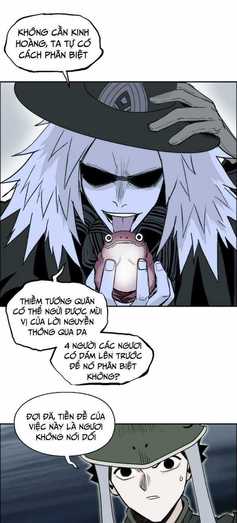 Siêu Năng Lập Phương - Chapter 281 - Trang 37