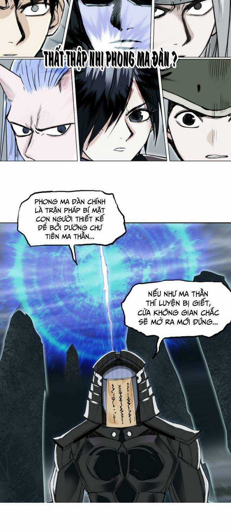 Siêu Năng Lập Phương - Chapter 281 - Trang 42