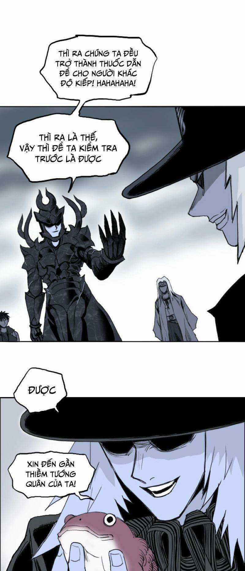 Siêu Năng Lập Phương - Chapter 281 - Trang 45