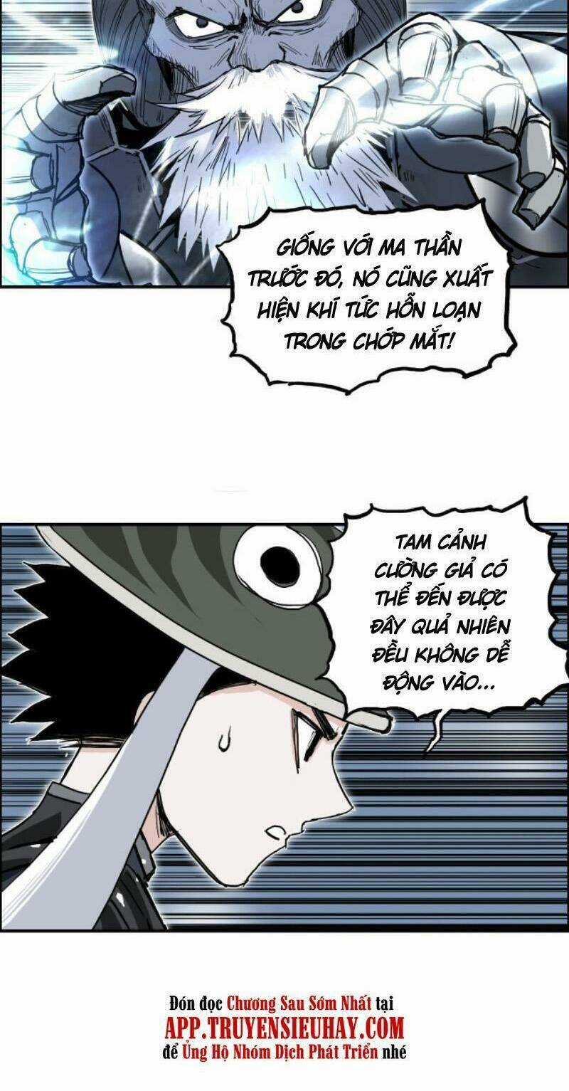 Siêu Năng Lập Phương - Chapter 282 - Trang 34