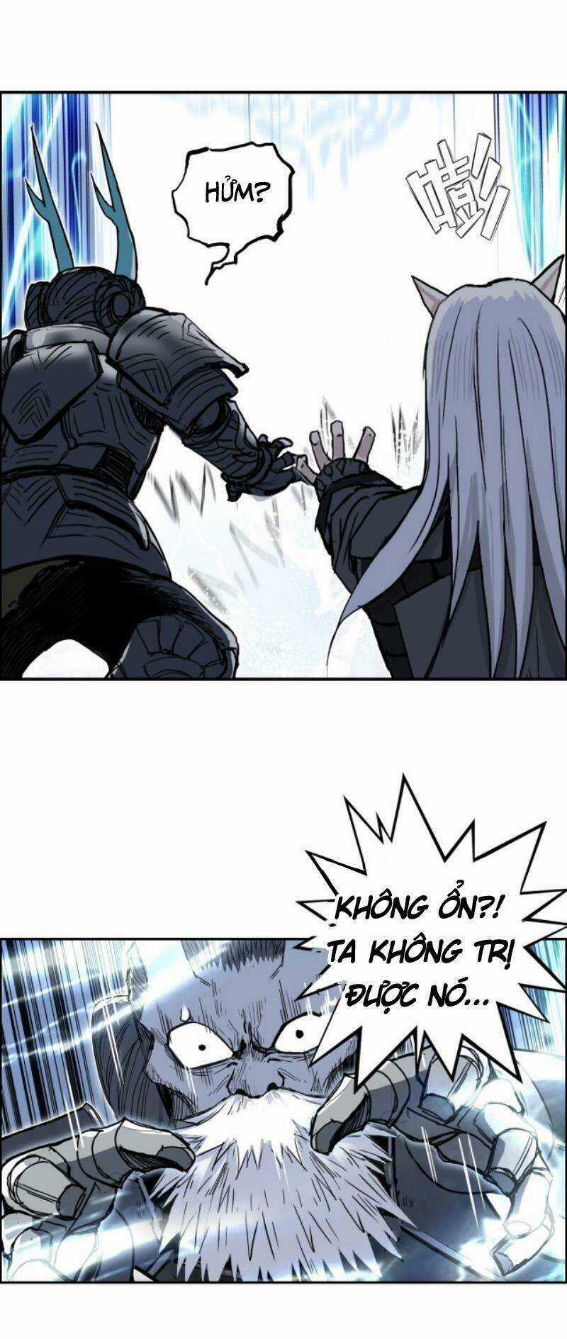 Siêu Năng Lập Phương - Chapter 282 - Trang 35