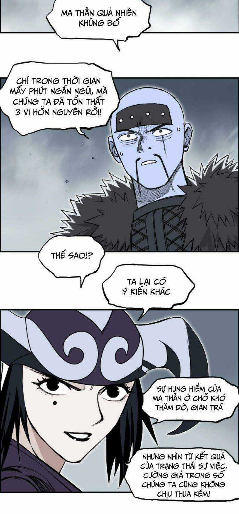 Siêu Năng Lập Phương - Chapter 282 - Trang 6