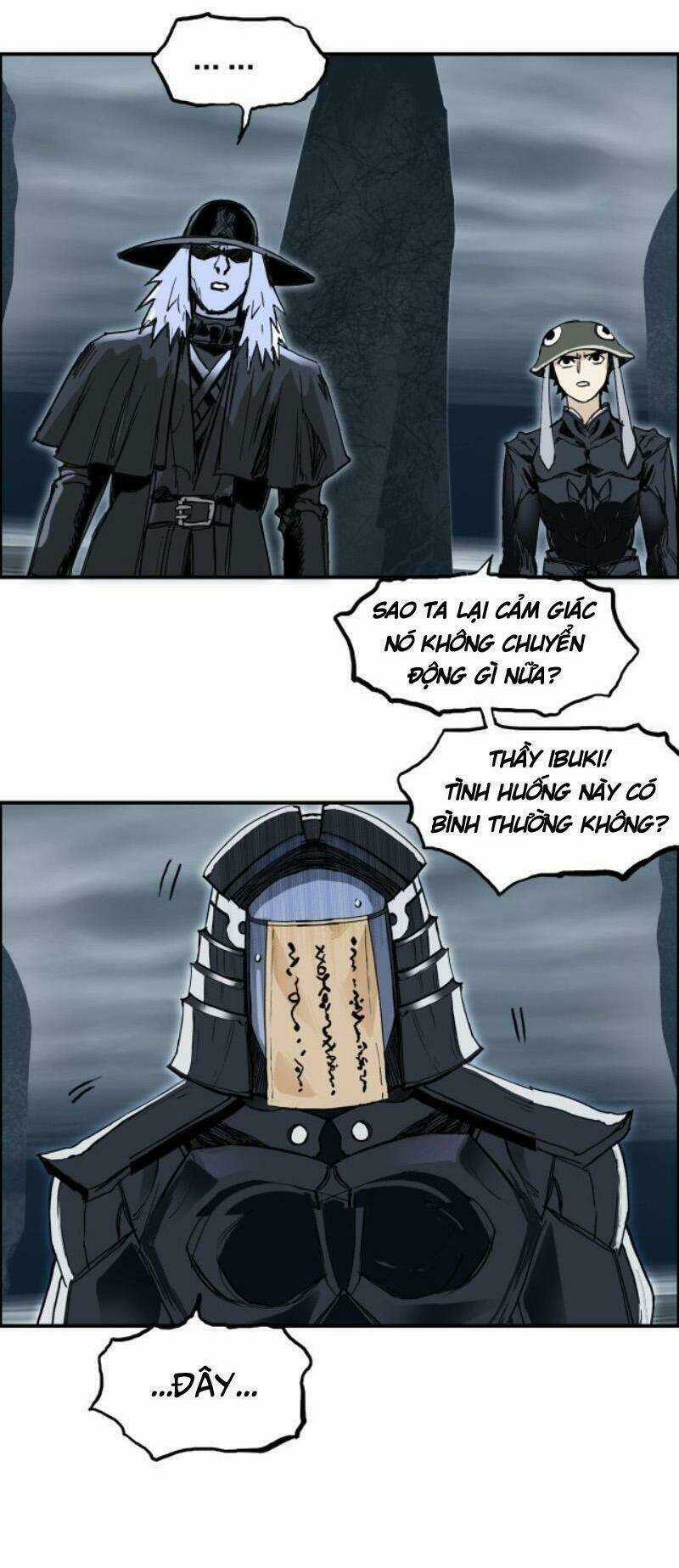 Siêu Năng Lập Phương - Chapter 282 - Trang 10