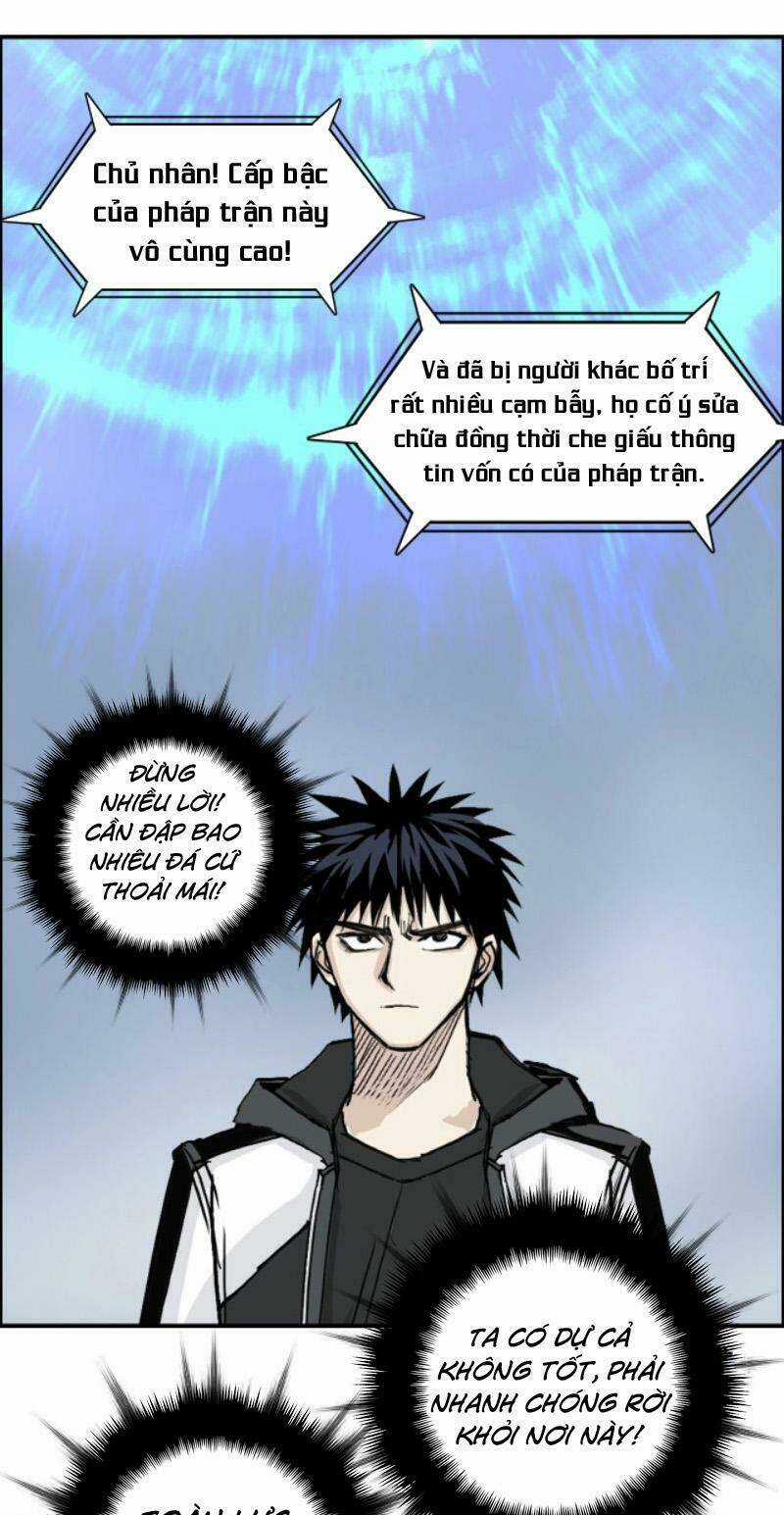 Siêu Năng Lập Phương - Chapter 283 - Trang 41