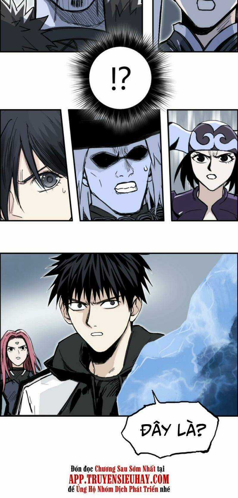 Siêu Năng Lập Phương - Chapter 283 - Trang 6