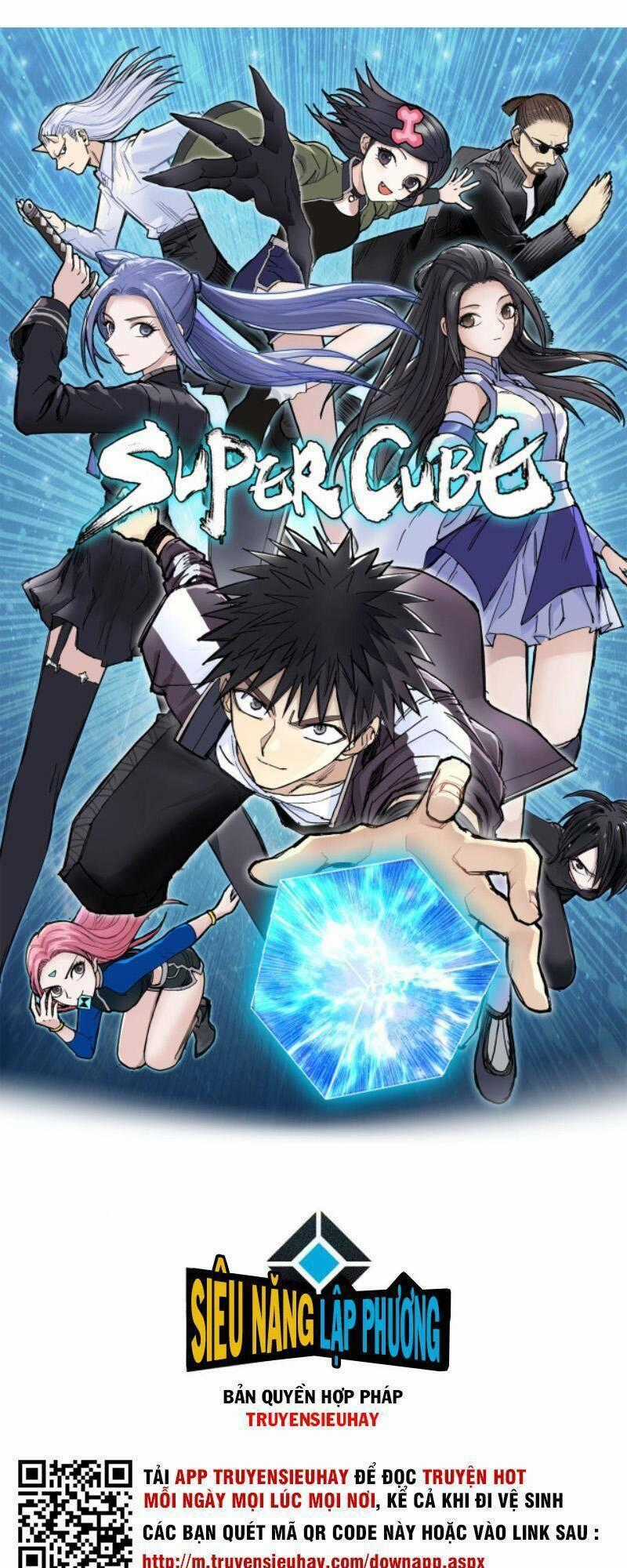 Siêu Năng Lập Phương - Chapter 284 - Trang 1