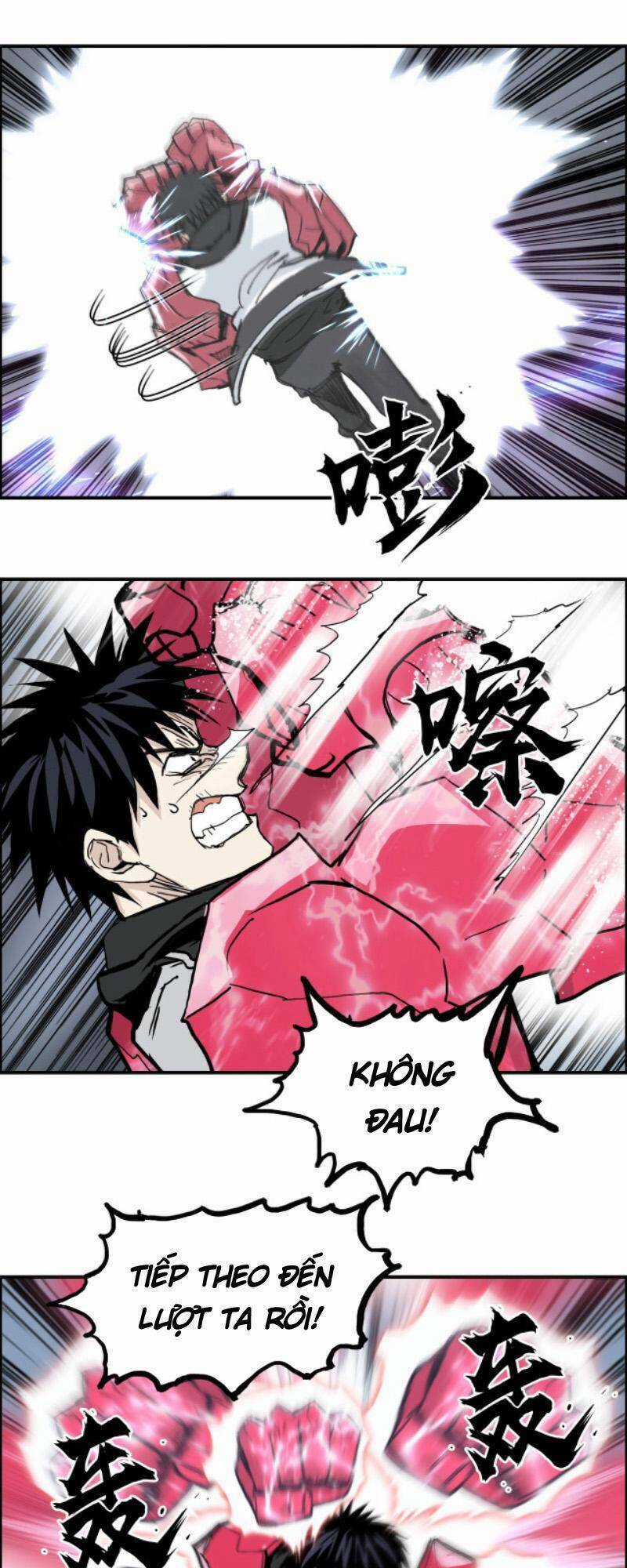 Siêu Năng Lập Phương - Chapter 284 - Trang 13