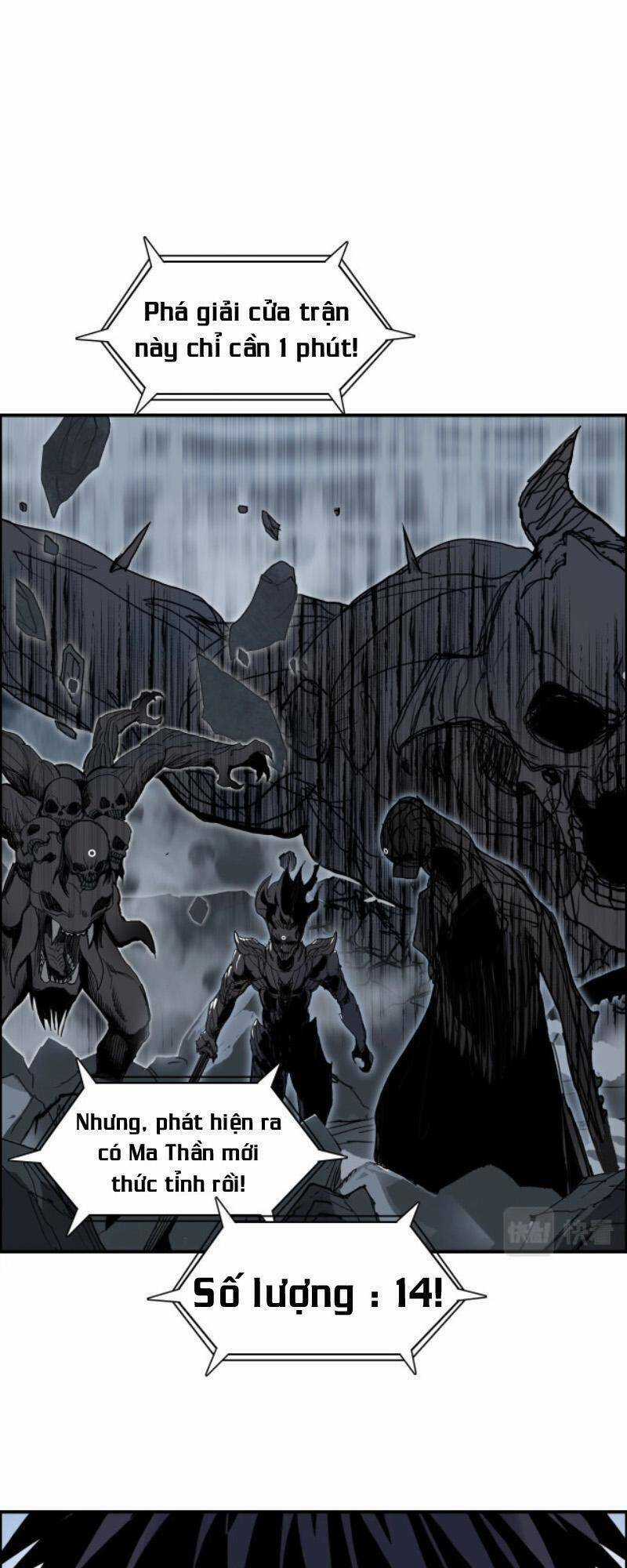 Siêu Năng Lập Phương - Chapter 284 - Trang 3