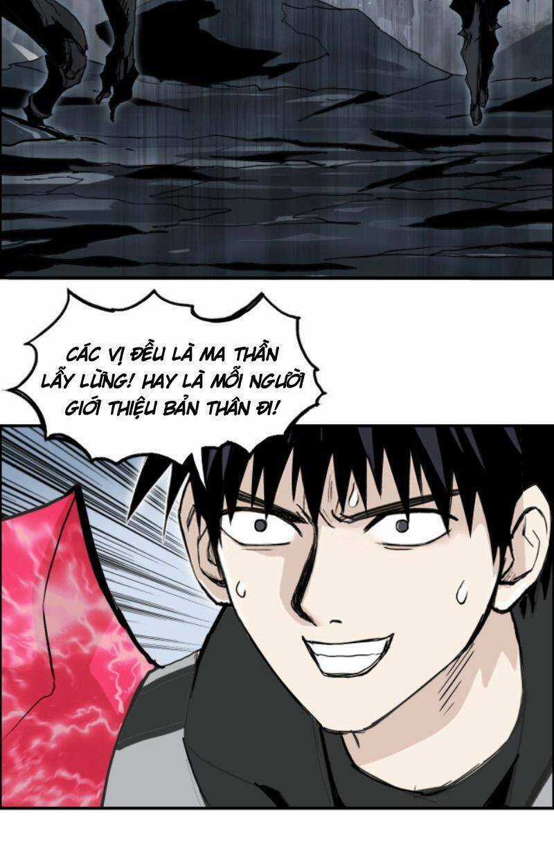 Siêu Năng Lập Phương - Chapter 284 - Trang 8