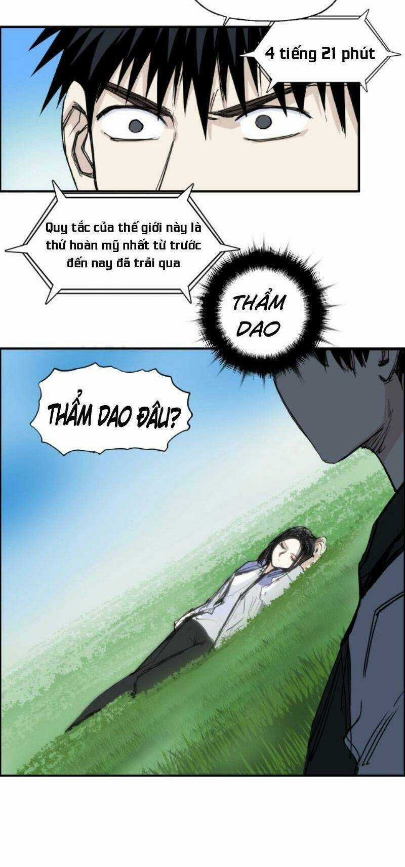 Siêu Năng Lập Phương - Chapter 285 - Trang 18