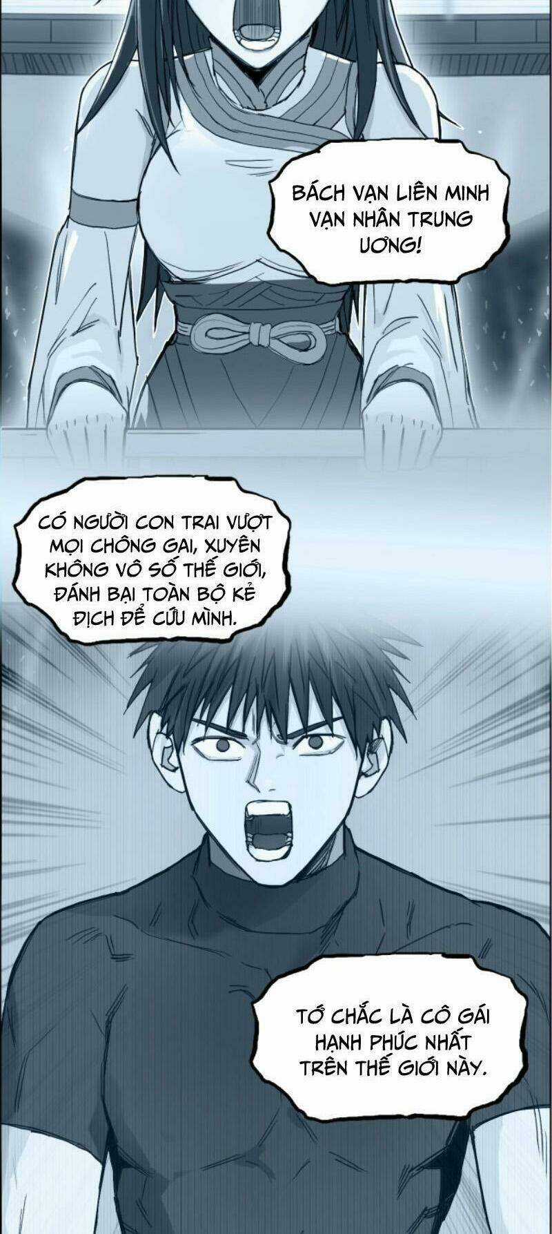 Siêu Năng Lập Phương - Chapter 285 - Trang 28