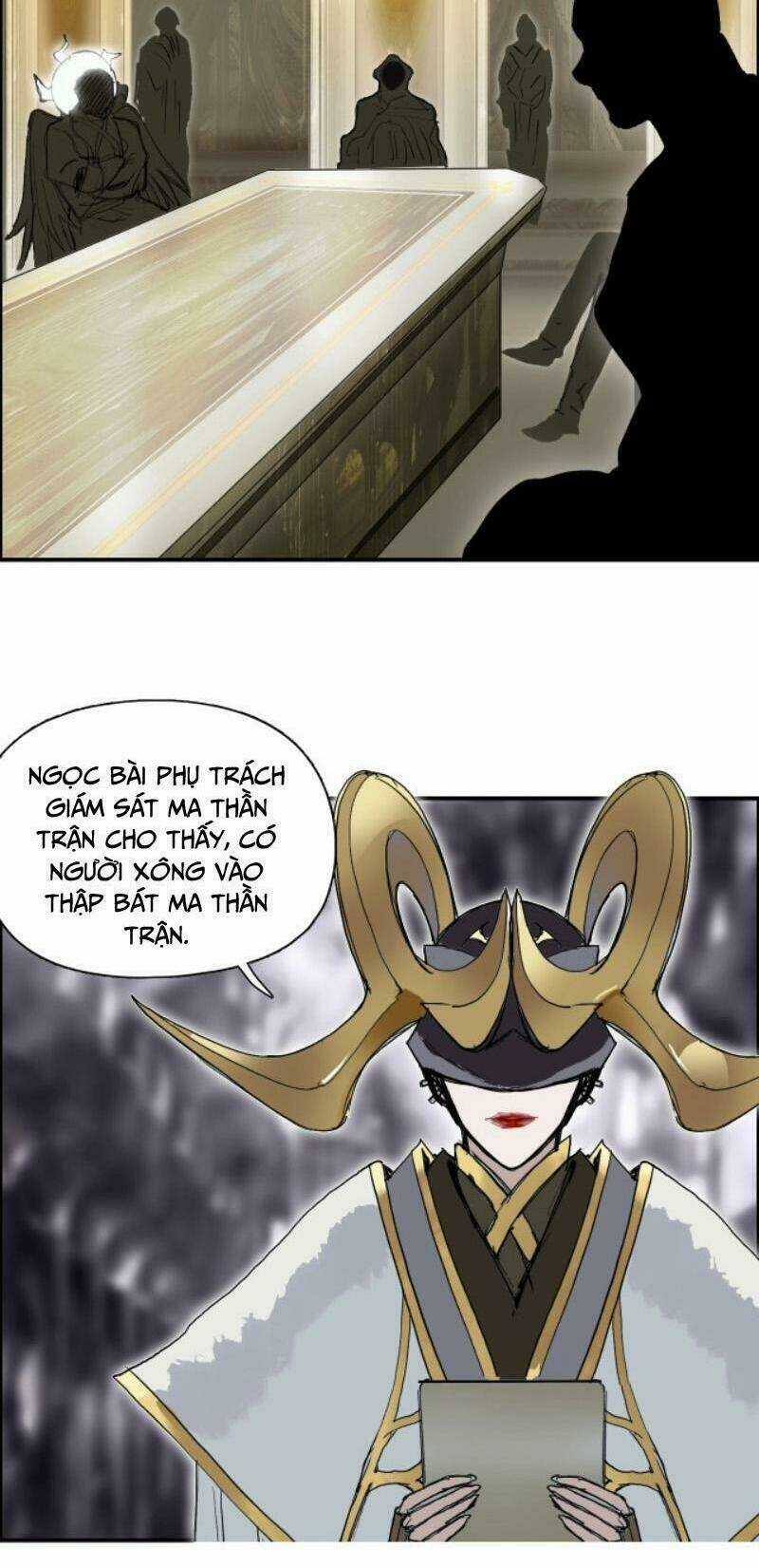 Siêu Năng Lập Phương - Chapter 285 - Trang 56