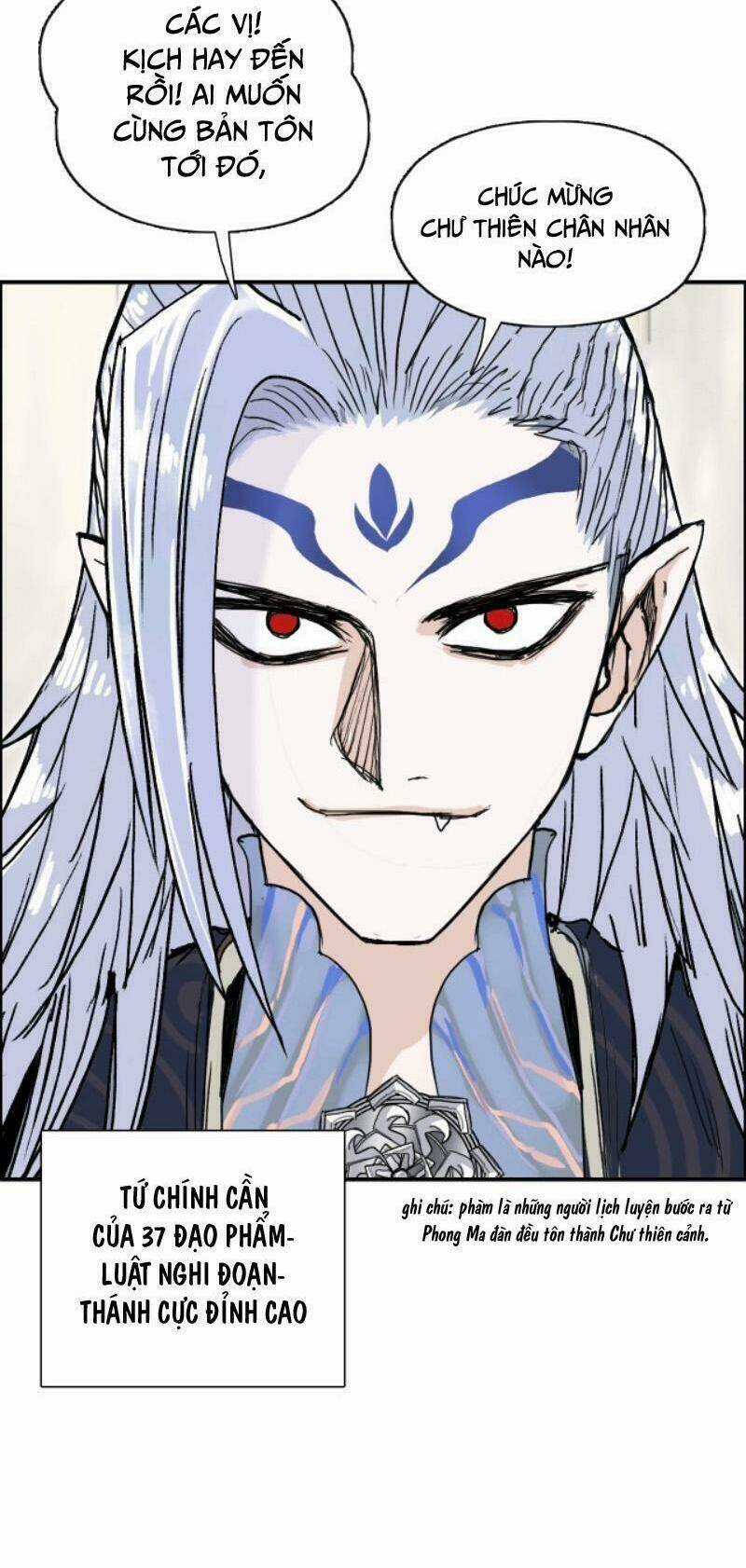 Siêu Năng Lập Phương - Chapter 285 - Trang 60