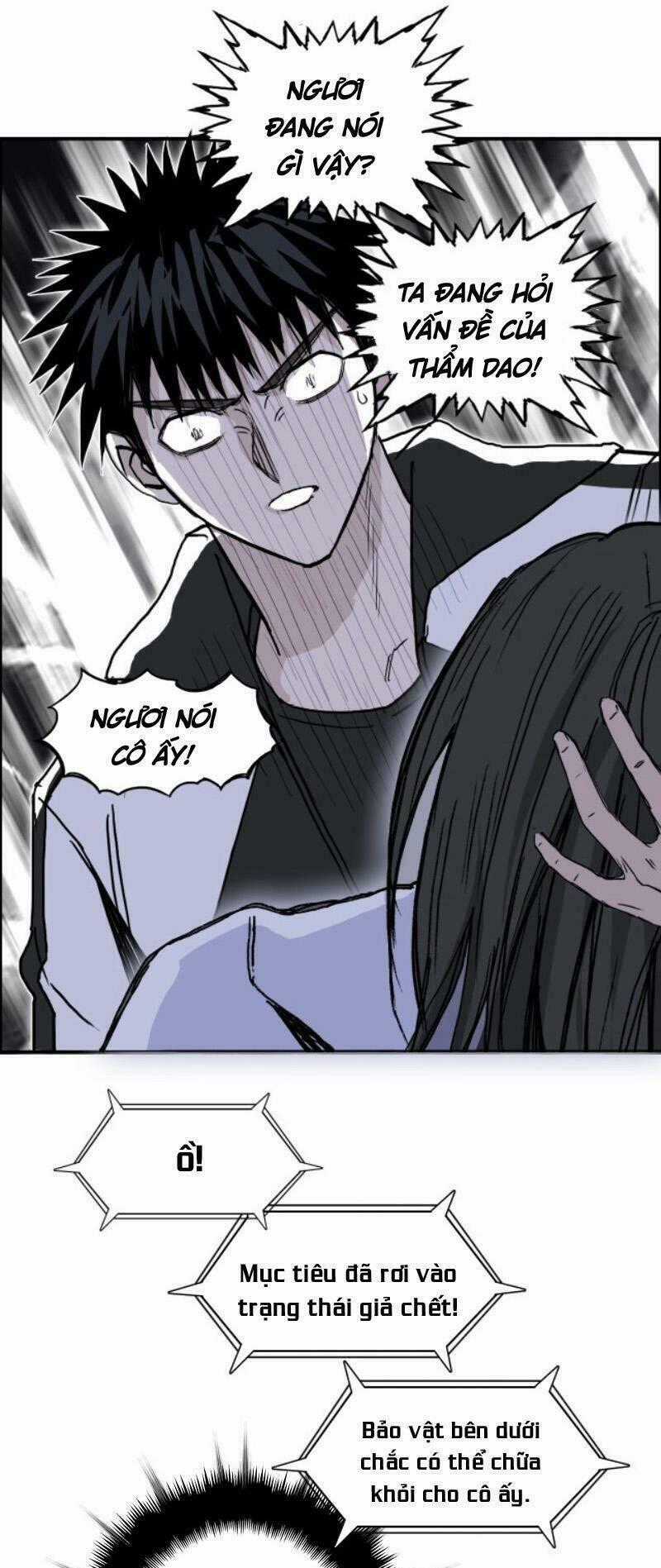 Siêu Năng Lập Phương - Chapter 285 - Trang 79