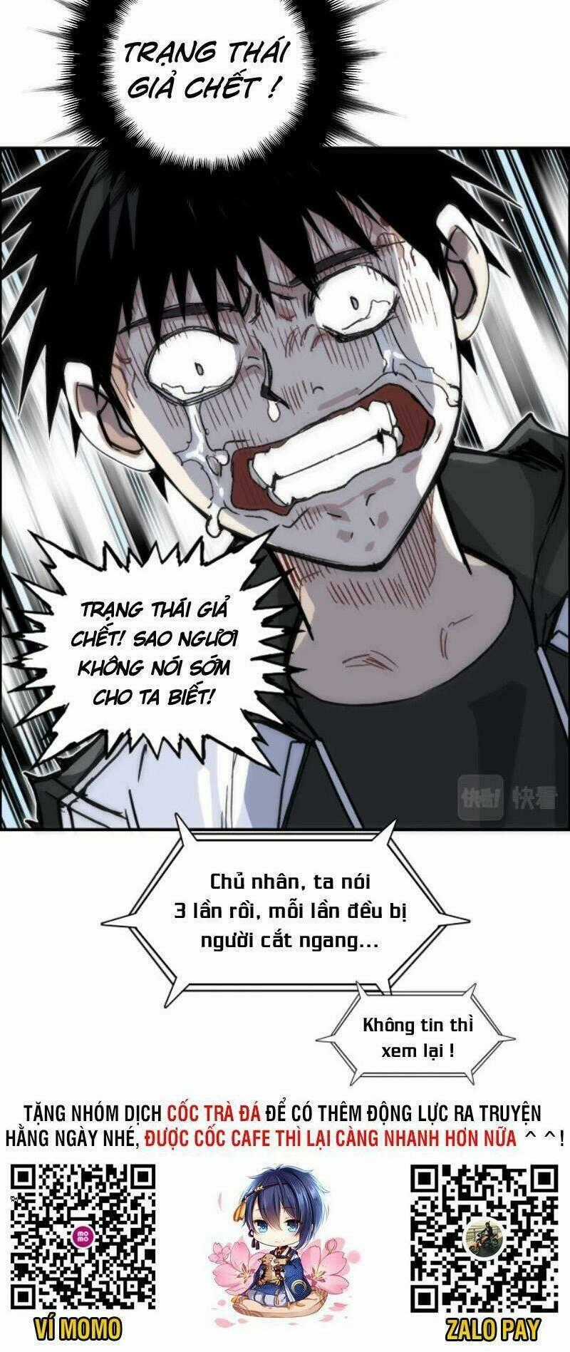 Siêu Năng Lập Phương - Chapter 285 - Trang 80