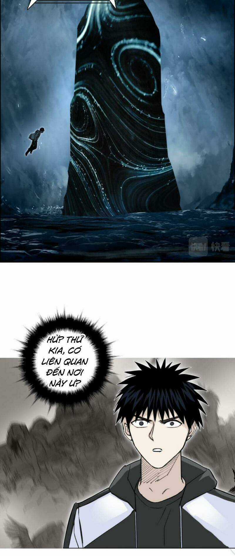 Siêu Năng Lập Phương - Chapter 286 - Trang 8