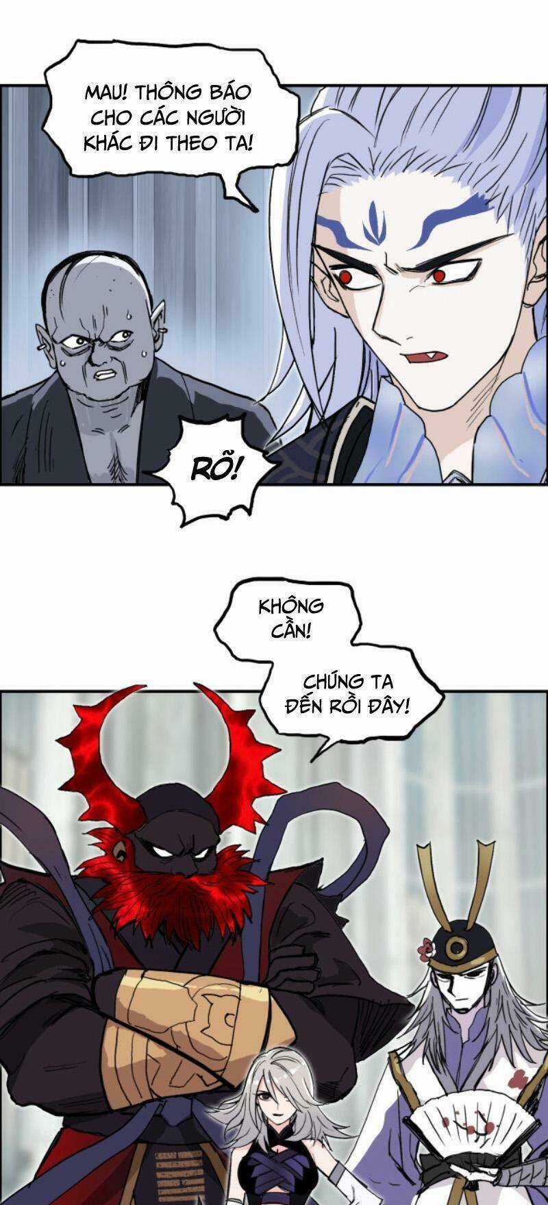 Siêu Năng Lập Phương - Chapter 287 - Trang 21