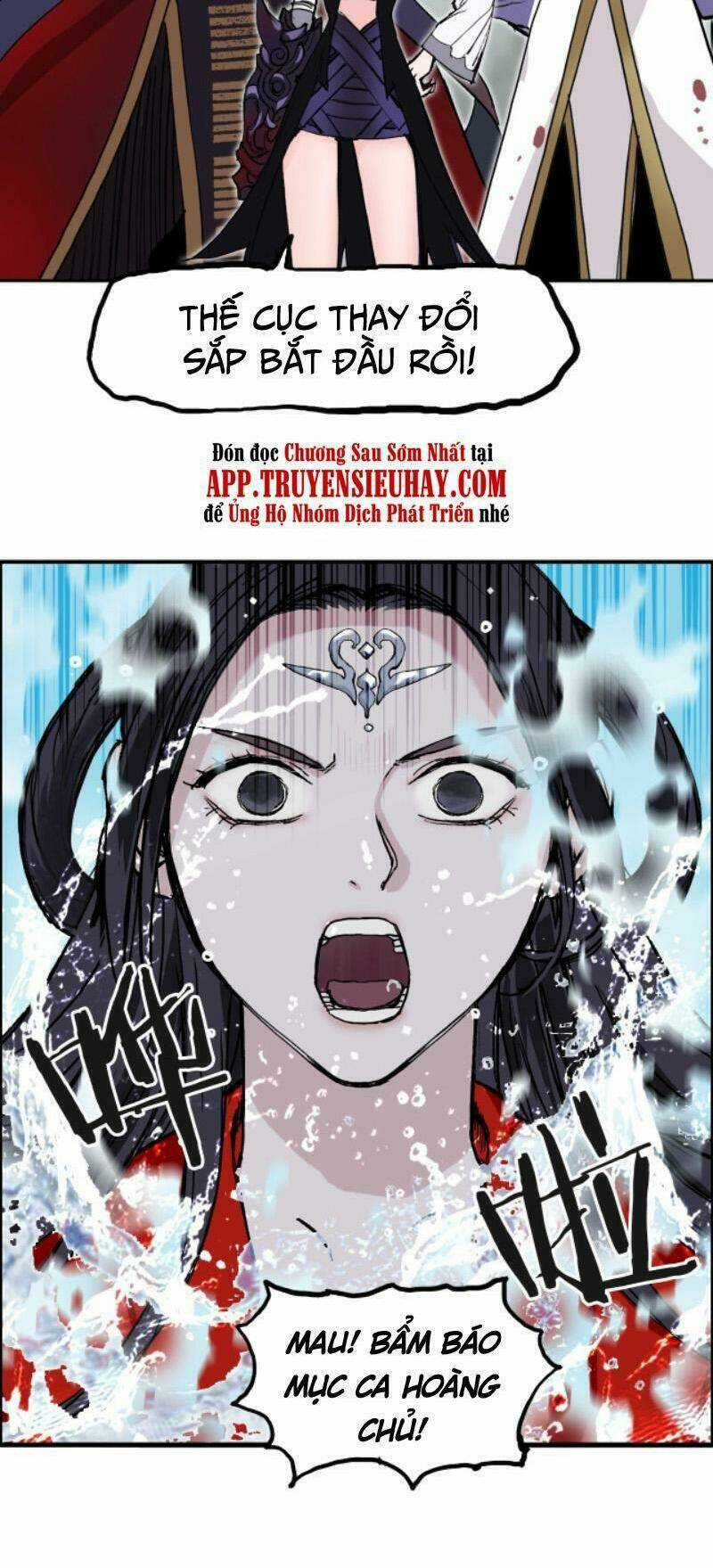 Siêu Năng Lập Phương - Chapter 287 - Trang 22