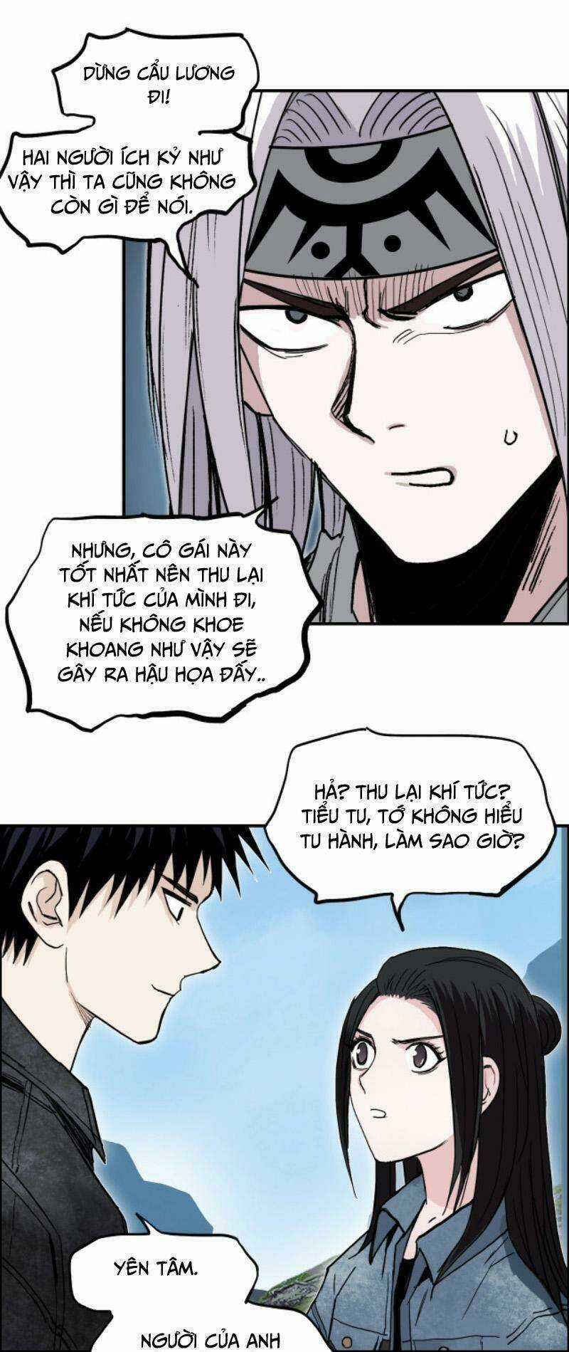 Siêu Năng Lập Phương - Chapter 287 - Trang 33