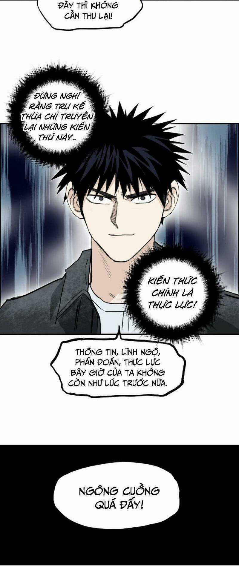 Siêu Năng Lập Phương - Chapter 287 - Trang 34