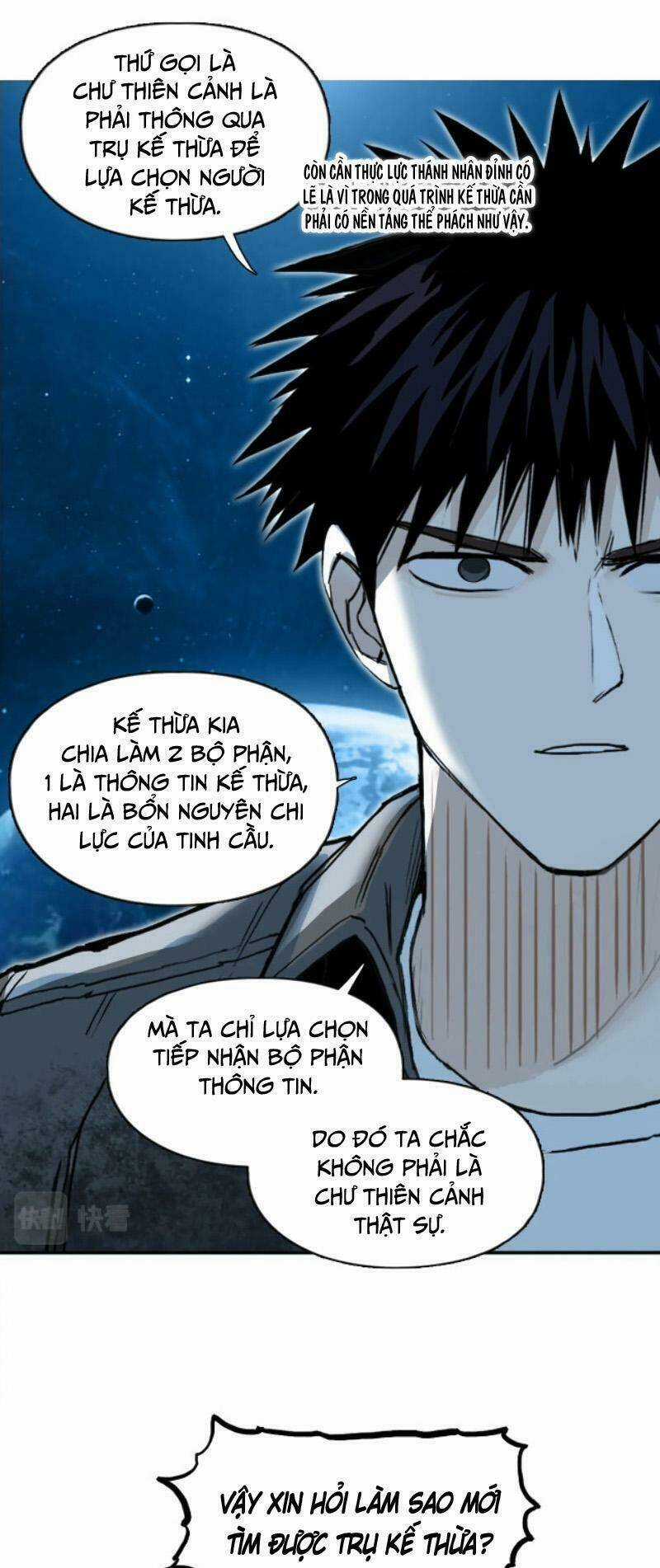 Siêu Năng Lập Phương - Chapter 288 - Trang 11