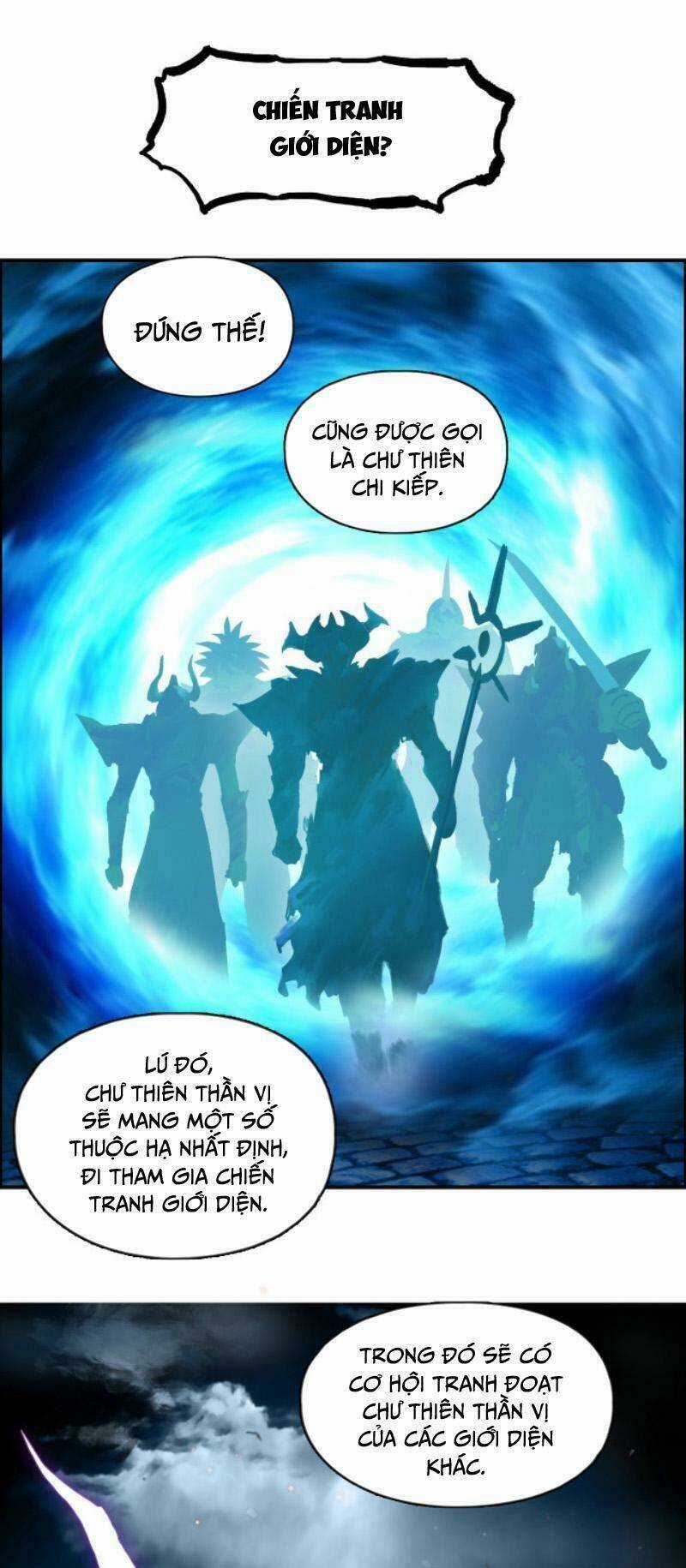 Siêu Năng Lập Phương - Chapter 288 - Trang 17