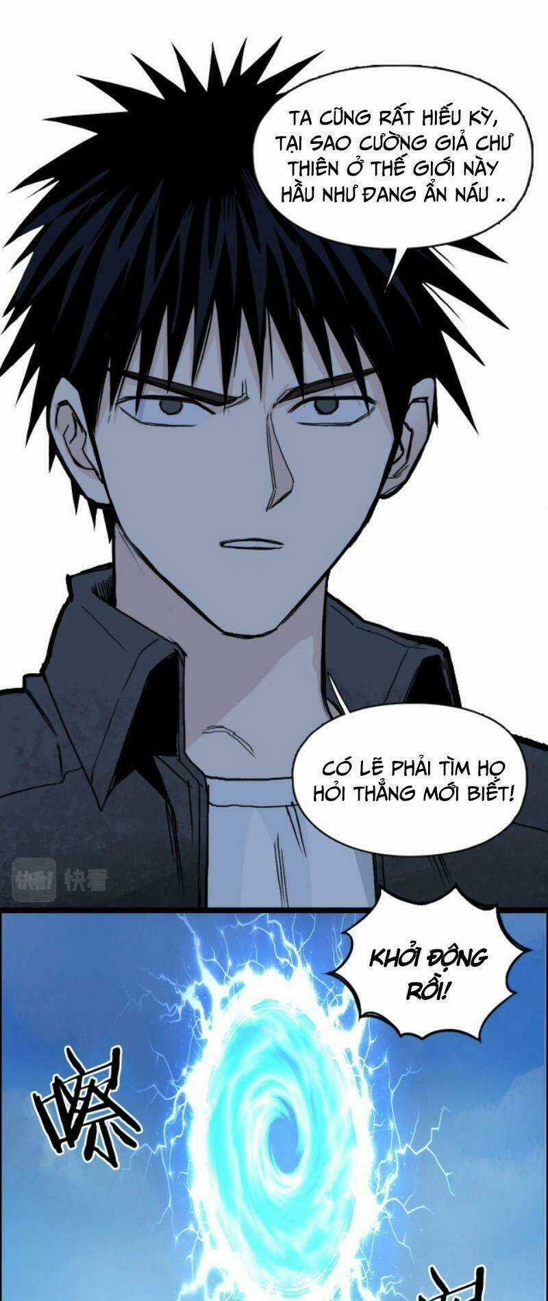 Siêu Năng Lập Phương - Chapter 288 - Trang 21