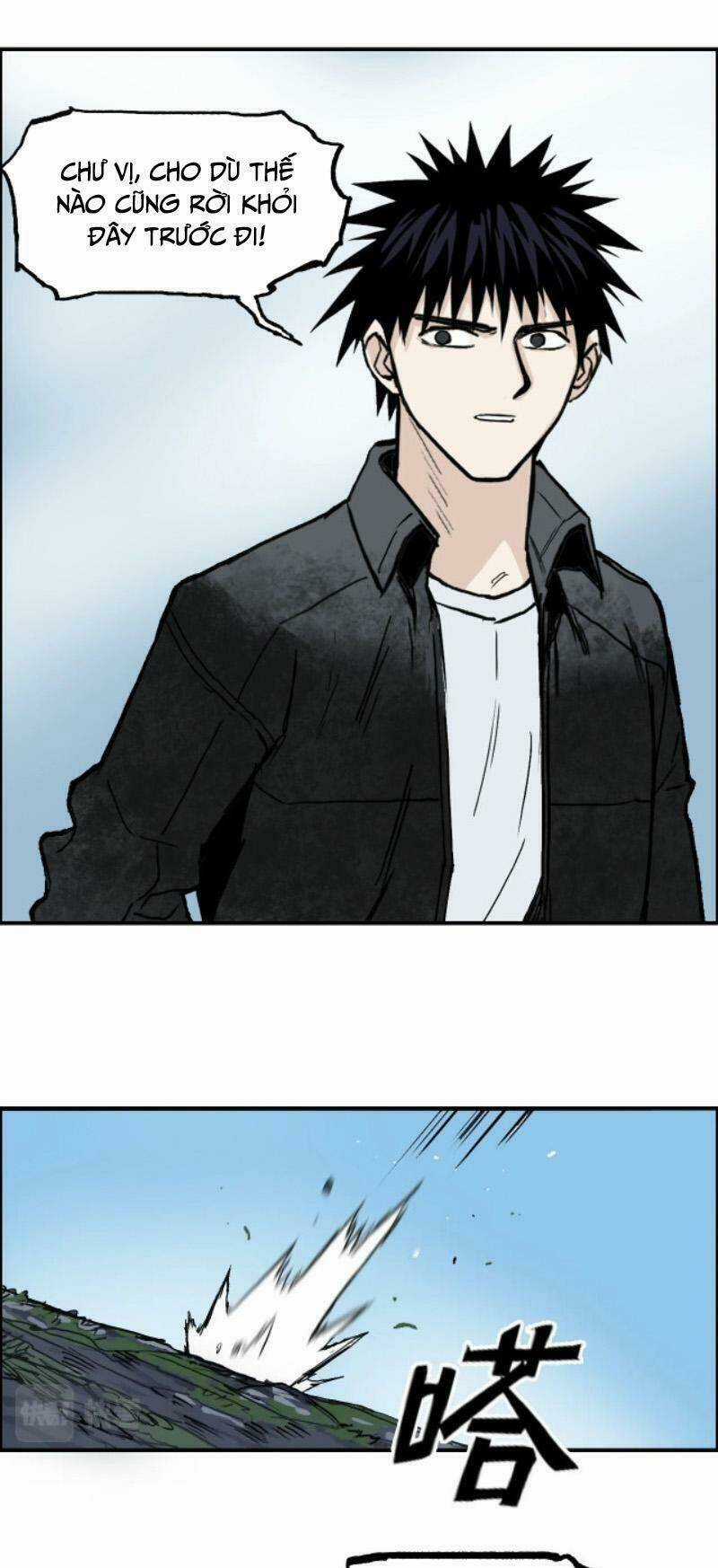 Siêu Năng Lập Phương - Chapter 288 - Trang 23