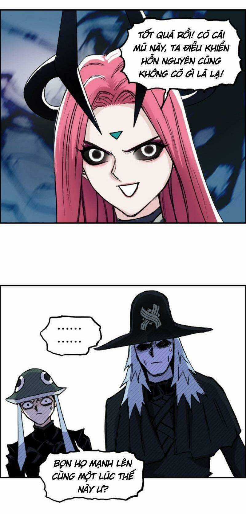 Siêu Năng Lập Phương - Chapter 288 - Trang 4