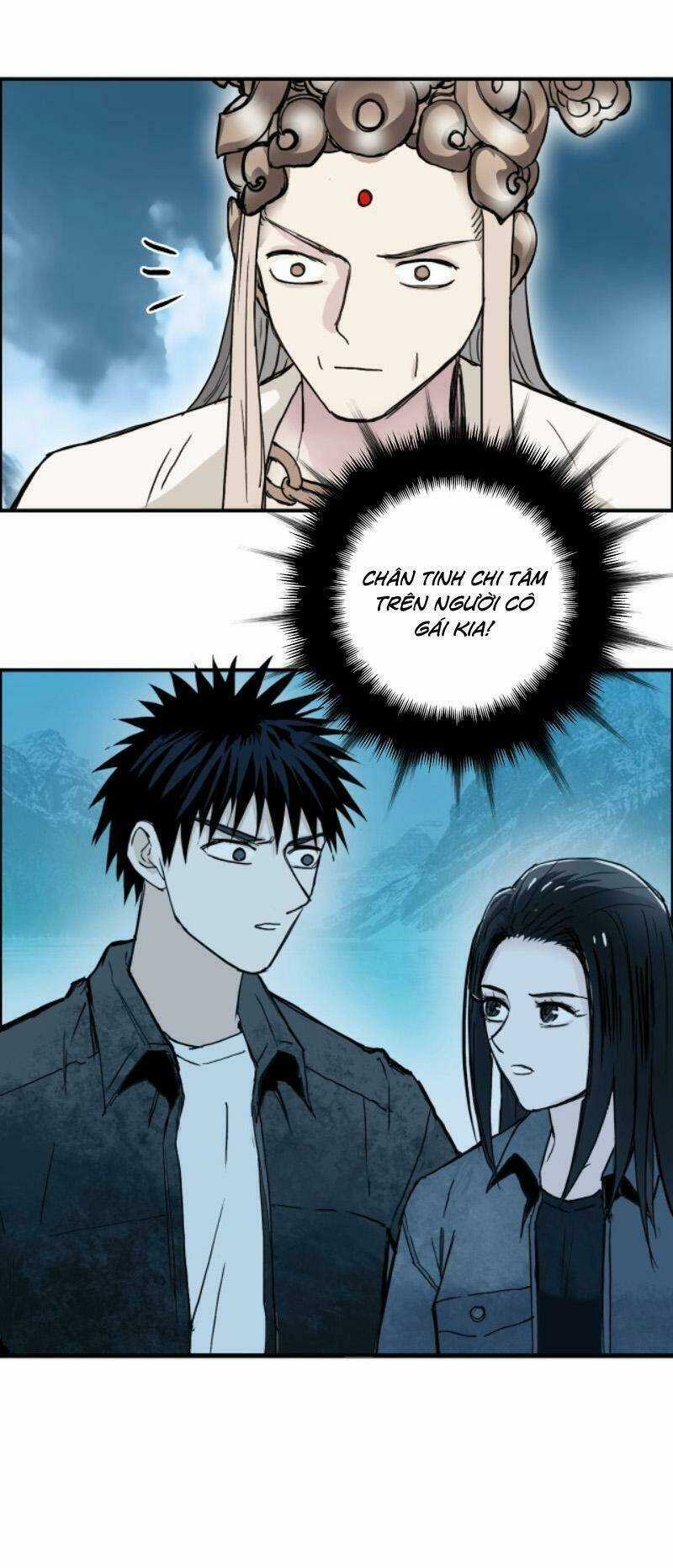 Siêu Năng Lập Phương - Chapter 288 - Trang 35