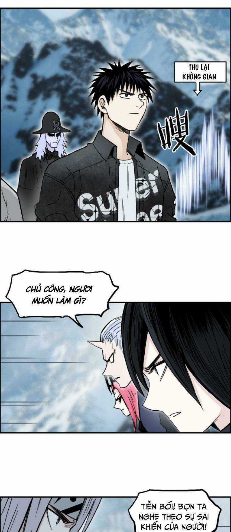 Siêu Năng Lập Phương - Chapter 288 - Trang 47