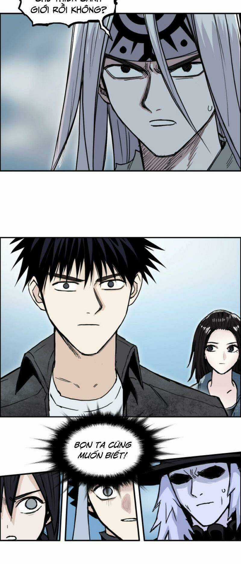 Siêu Năng Lập Phương - Chapter 288 - Trang 6