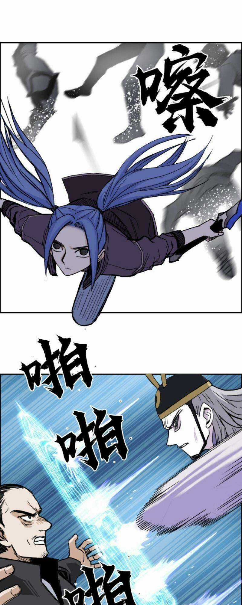 Siêu Năng Lập Phương - Chapter 289 - Trang 21