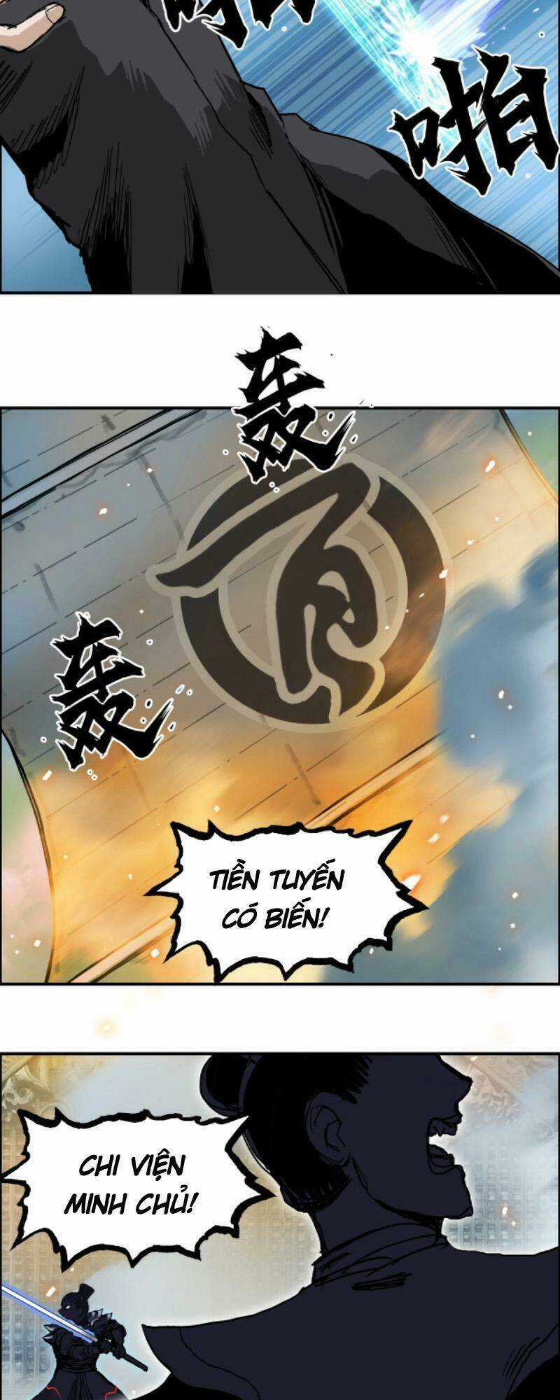 Siêu Năng Lập Phương - Chapter 289 - Trang 22