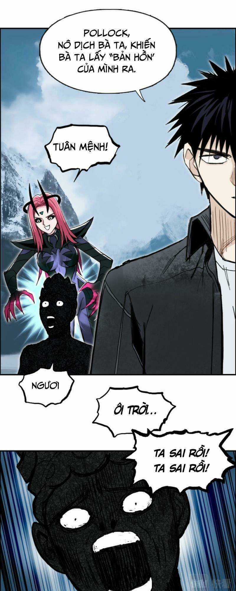 Siêu Năng Lập Phương - Chapter 289 - Trang 33