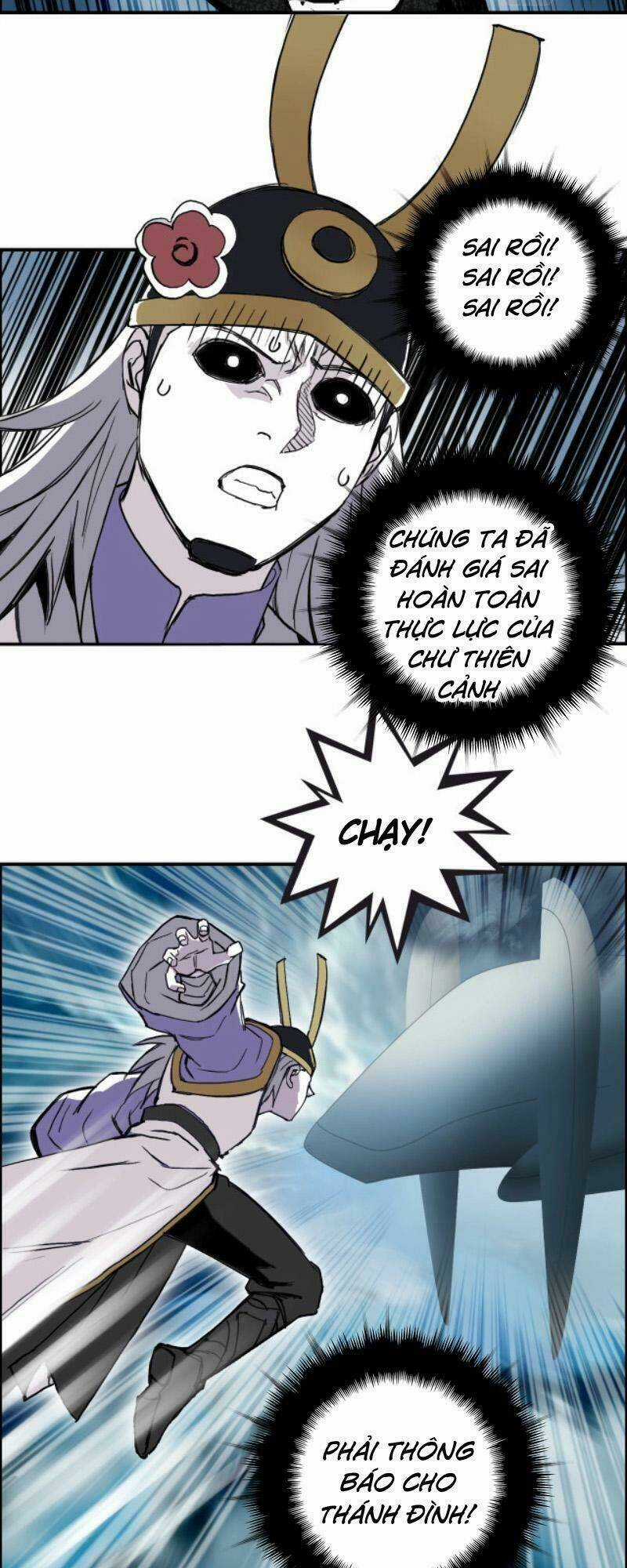 Siêu Năng Lập Phương - Chapter 289 - Trang 34