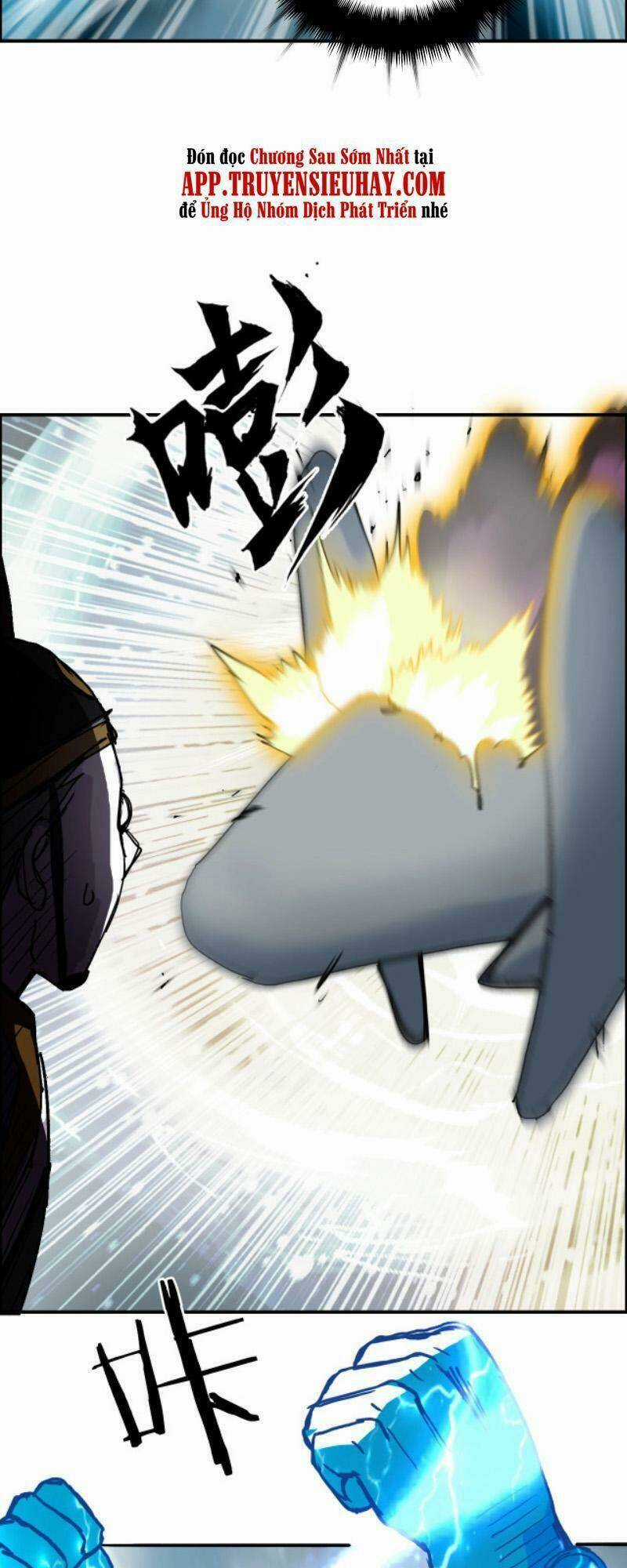 Siêu Năng Lập Phương - Chapter 289 - Trang 35