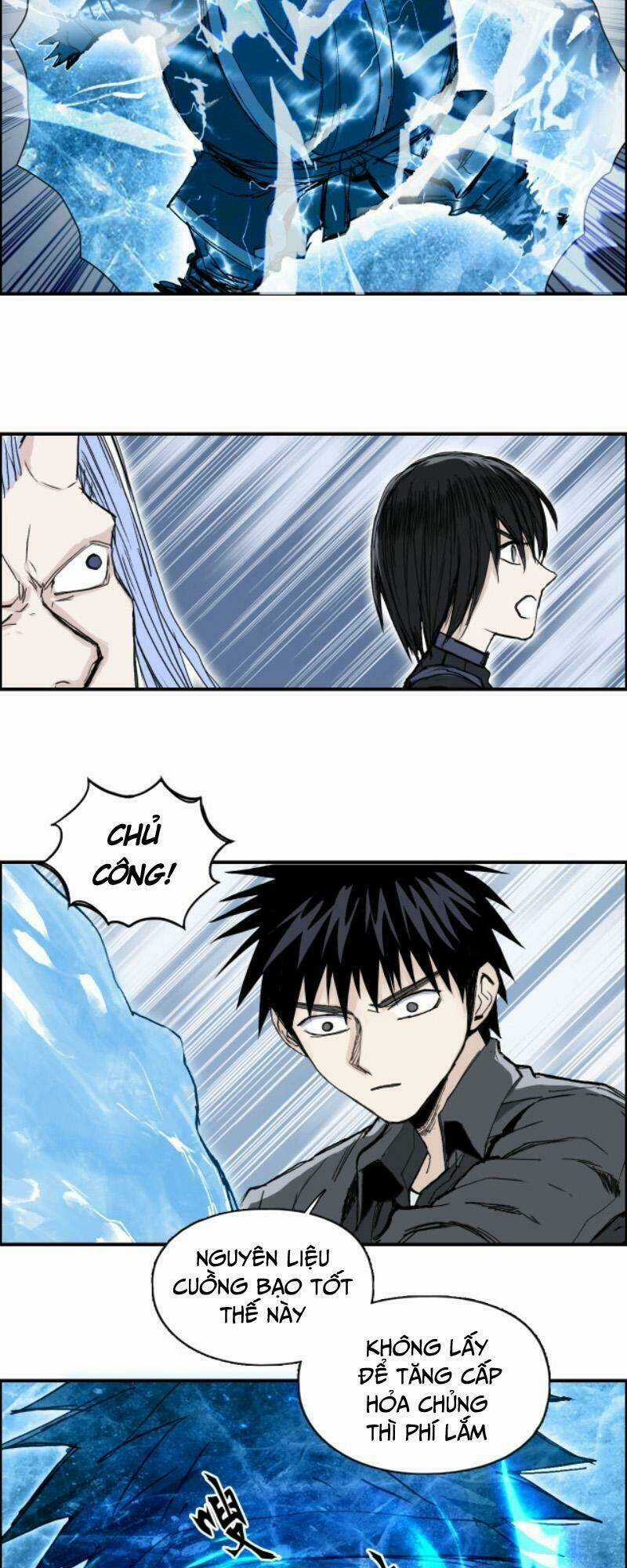 Siêu Năng Lập Phương - Chapter 290 - Trang 39