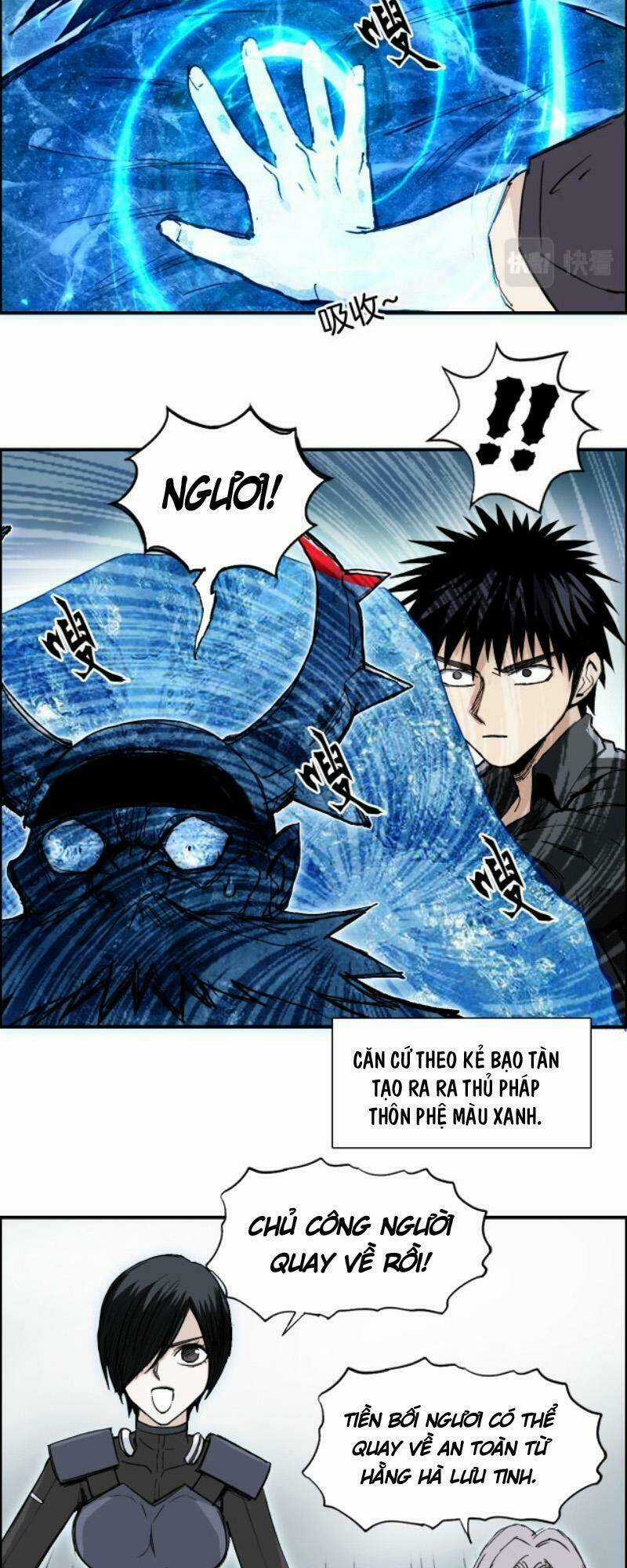 Siêu Năng Lập Phương - Chapter 290 - Trang 40
