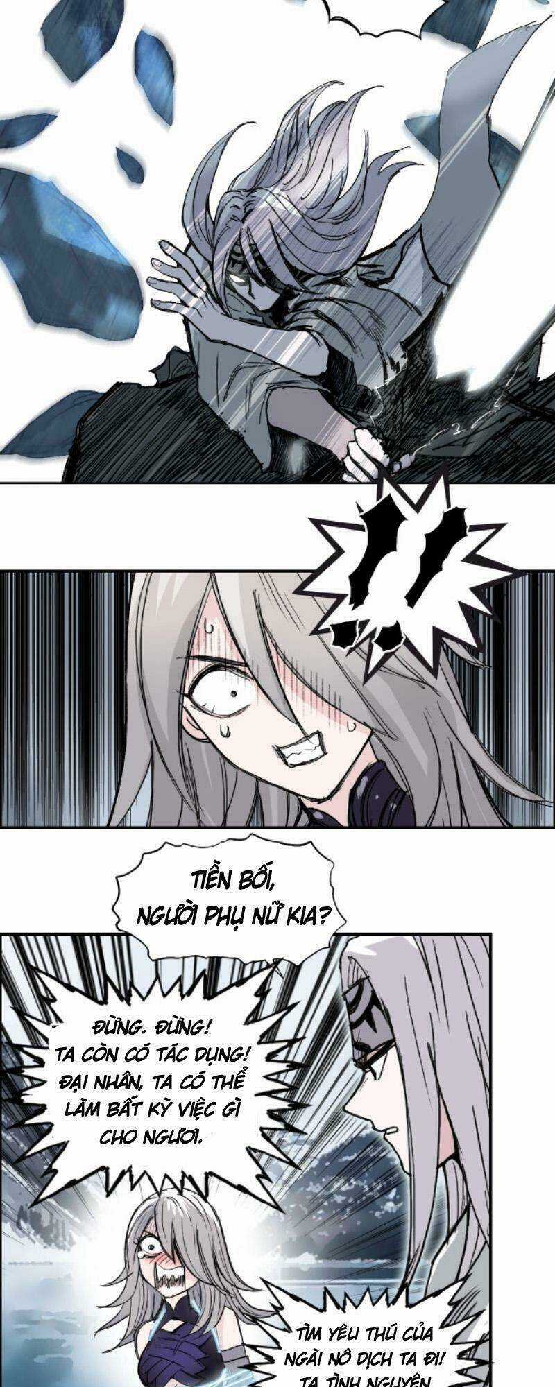 Siêu Năng Lập Phương - Chapter 290 - Trang 42