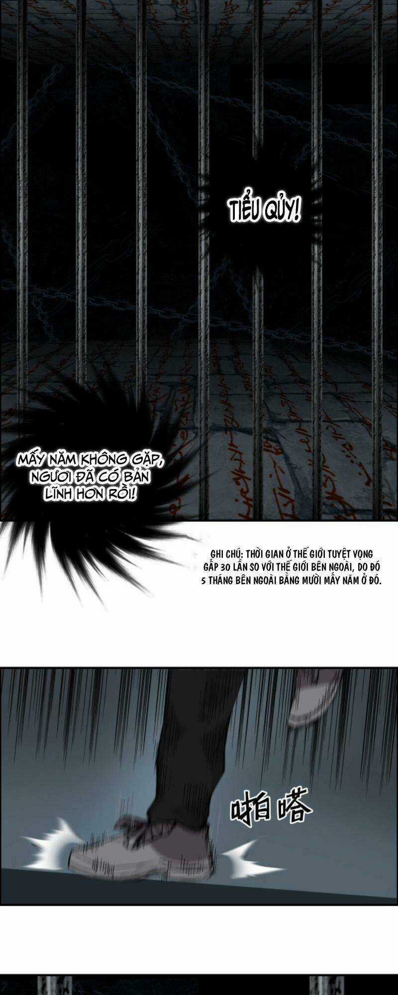 Siêu Năng Lập Phương - Chapter 290 - Trang 6