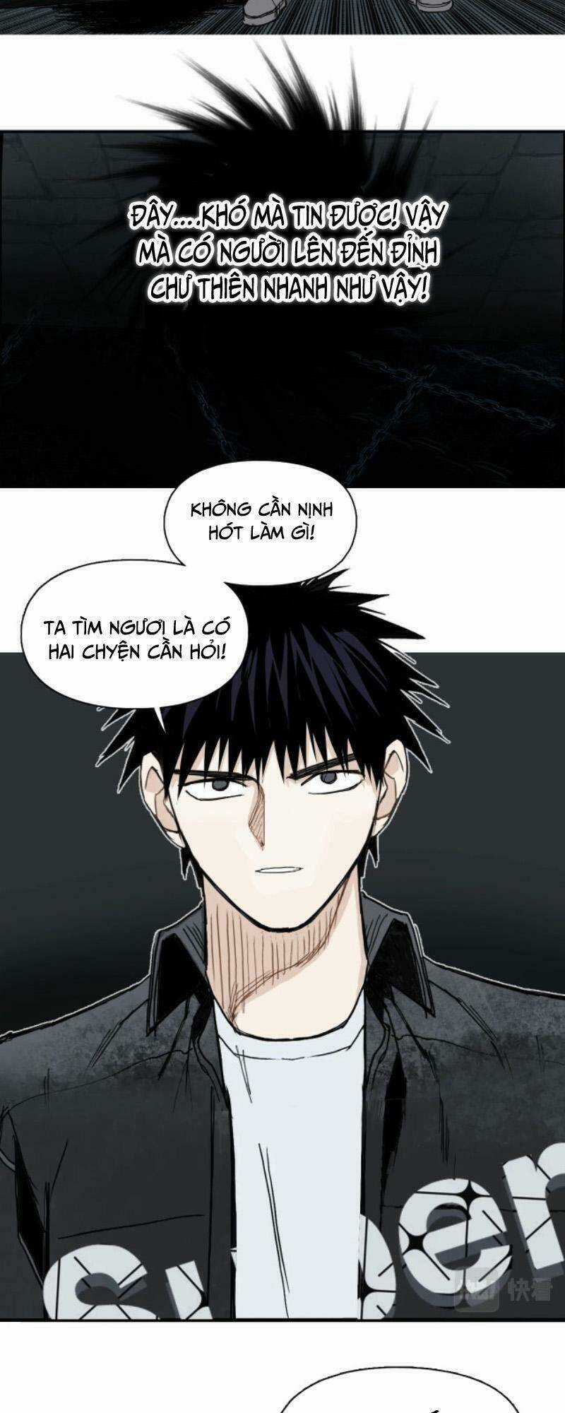 Siêu Năng Lập Phương - Chapter 290 - Trang 8