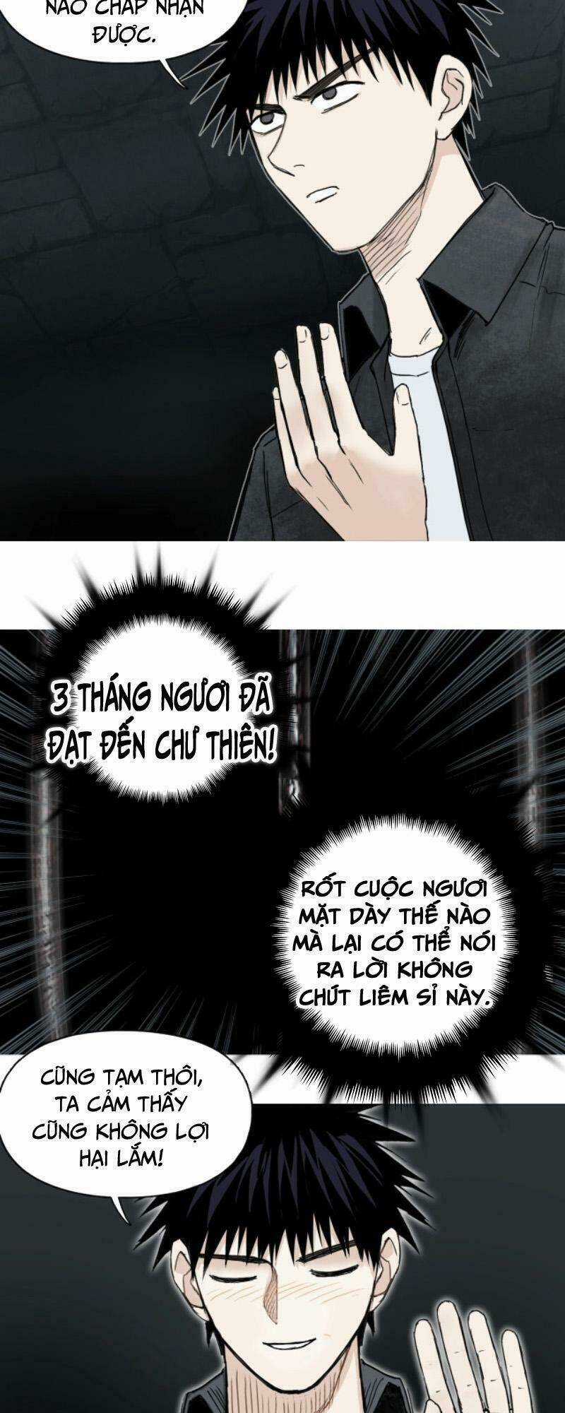 Siêu Năng Lập Phương - Chapter 290 - Trang 10