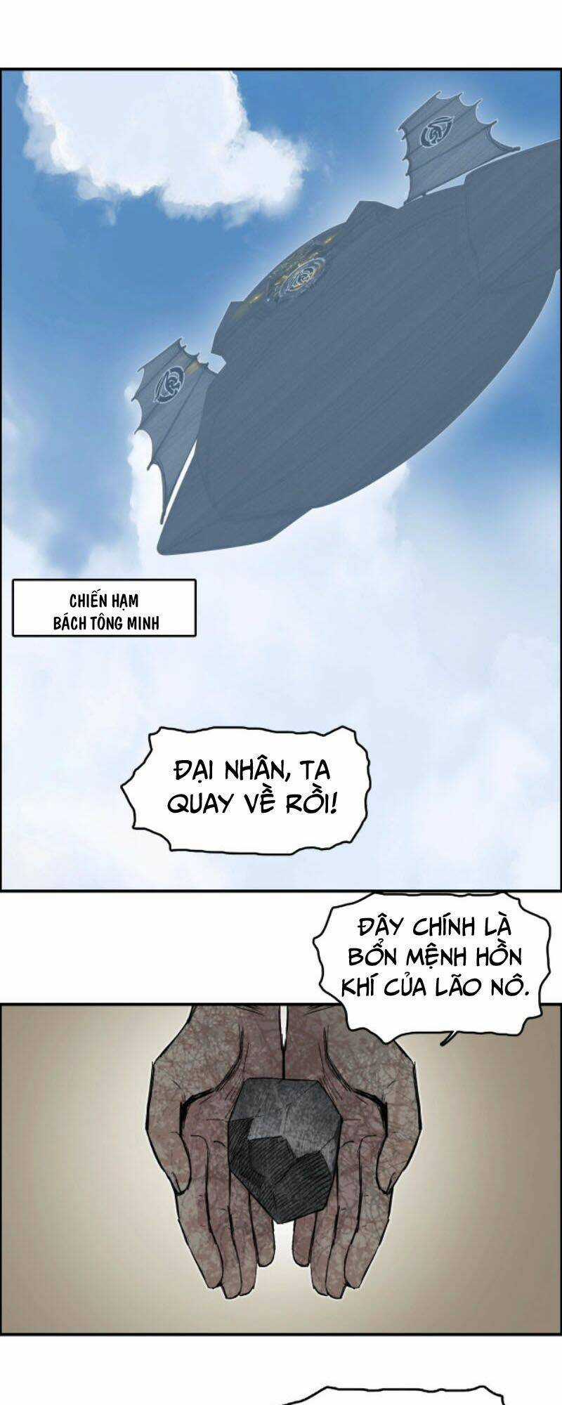 Siêu Năng Lập Phương - Chapter 291 - Trang 3