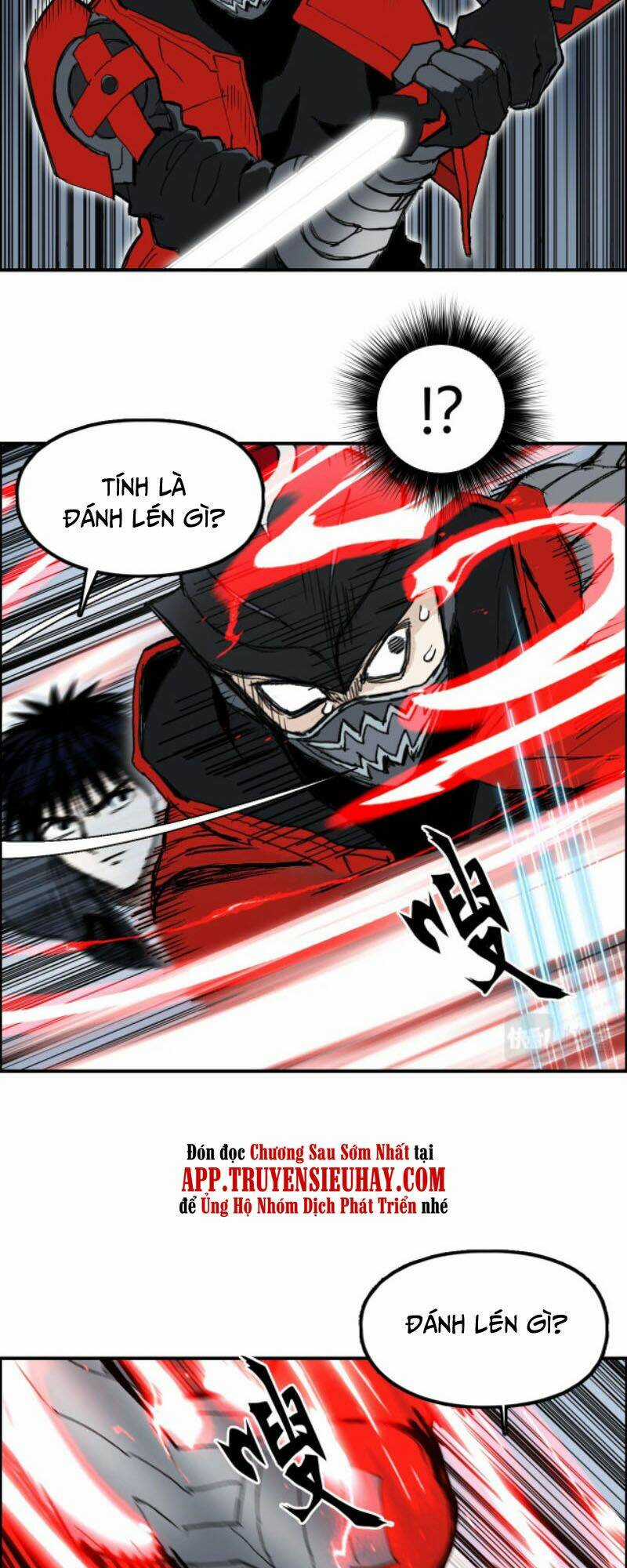 Siêu Năng Lập Phương - Chapter 291 - Trang 21